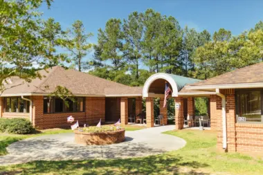 The facilities at Rebound Behavioral Health Hospital in Lancaster, SC 4