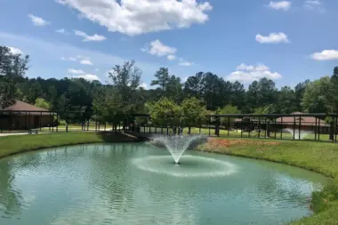 The facilities at Rebound Behavioral Health Hospital in Lancaster, SC 1