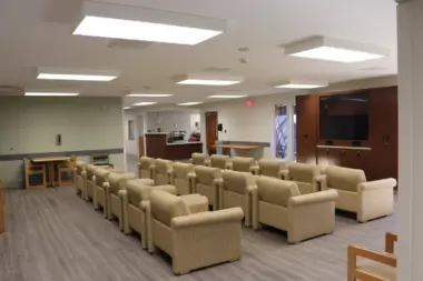 The facilities at Rebound Behavioral Health Hospital in Lancaster, SC 3