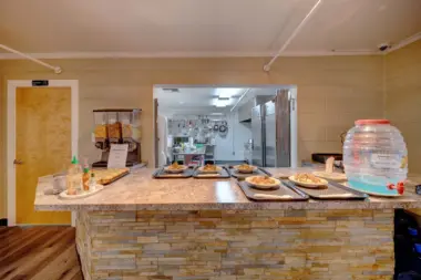 The facilities at Recovery Bay Center in Panama City Beach, FL 2