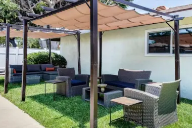 The facilities at Recovery Beach in Garden Grove, CA 2