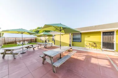 The facilities at Recovery Boot Camp in Delray Beach, FL 2