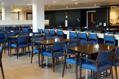 The facilities at Recovery Centers of America at Danvers in Danvers, MA 3