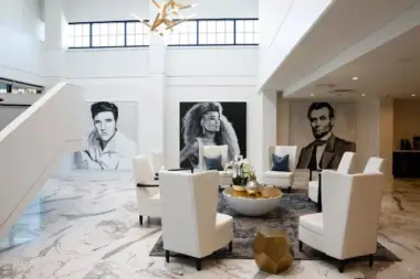 The facilities at Recovery Centers of America at Danvers in Danvers, MA 2