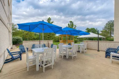 The facilities at Recovery Centers of America at Indianapolis in Indianapolis, IN 1