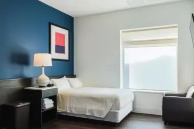 The facilities at Recovery Centers of America at Raritan Bay in South Amboy, NJ 4