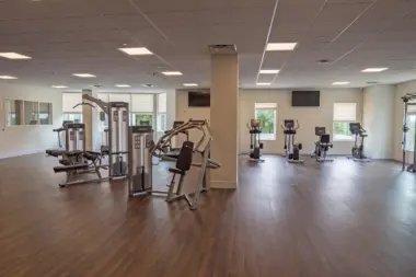 The facilities at Recovery Centers of America at Raritan Bay in South Amboy, NJ 1