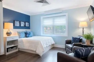 The facilities at Recovery Centers of America at Westminster in Westminster, MA 4