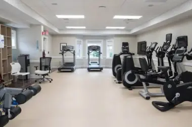 The facilities at Recovery Centers of America at Westminster in Westminster, MA 2