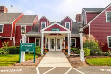 The facilities at Recovery Centers of America at Westminster in Westminster, MA 5