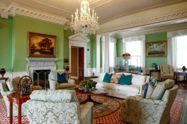 The facilities at Recovery Centers of America - Bracebridge Hall in Earleville, MD 5