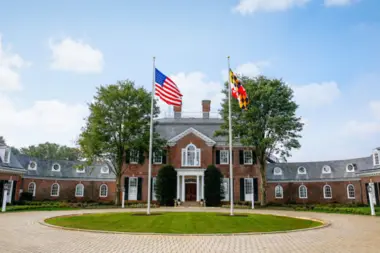 The facilities at Recovery Centers of America - Bracebridge Hall in Earleville, MD 4