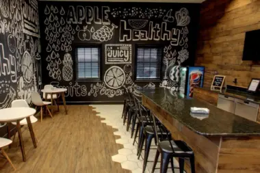 The facilities at Recovery Centers of America - Bracebridge Hall in Earleville, MD 2