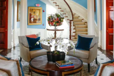 The facilities at Recovery Centers of America - Bracebridge Hall in Earleville, MD 1