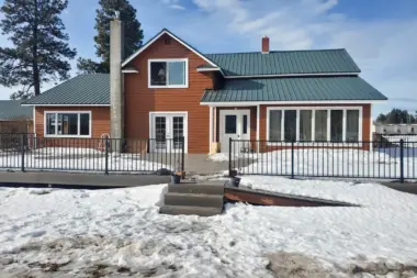 The facilities at Recovery Centers of Montana in Kalispell, MT 1