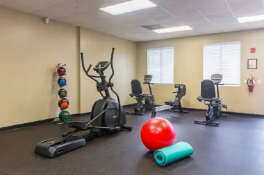The facilities at Recovery First in Hollywood, FL 4