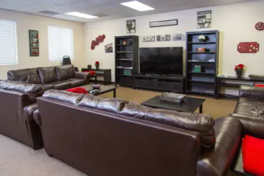 The facilities at Recovery First in Hollywood, FL 1