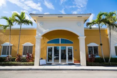 The facilities at Recovery First in Hollywood, FL 5