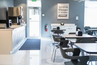 The facilities at Recovery First in West Palm Beach, FL 5