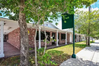 The facilities at Recovery in Tune in Davie, FL 3