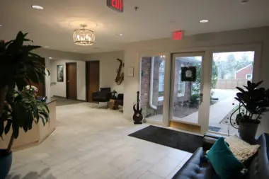 The facilities at Recovery Unplugged - Nashville in Brentwood, TN 1