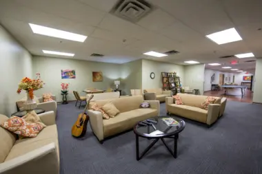 The facilities at Recovery Works Columbus in Columbus, OH 4