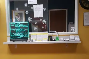 The facilities at Recovery Works NW Tigard in Tigard, OR 3