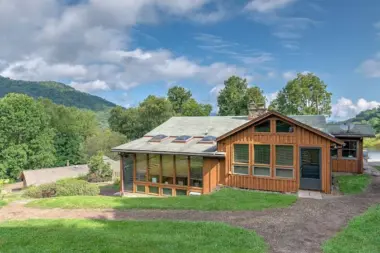 The facilities at Red Oak Recovery in Leicester, NC 2