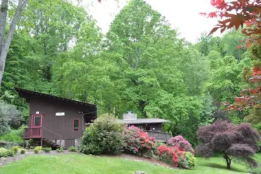 The facilities at Red Oak Recovery in Leicester, NC 5