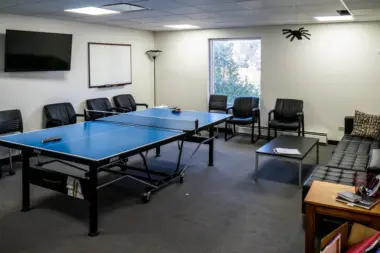 The facilities at Red Rock Recovery Center in Lakewood, CO 2