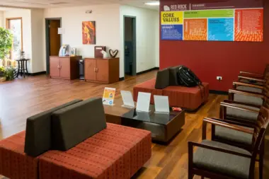 The facilities at Red Rock Recovery Center in Lakewood, CO 1