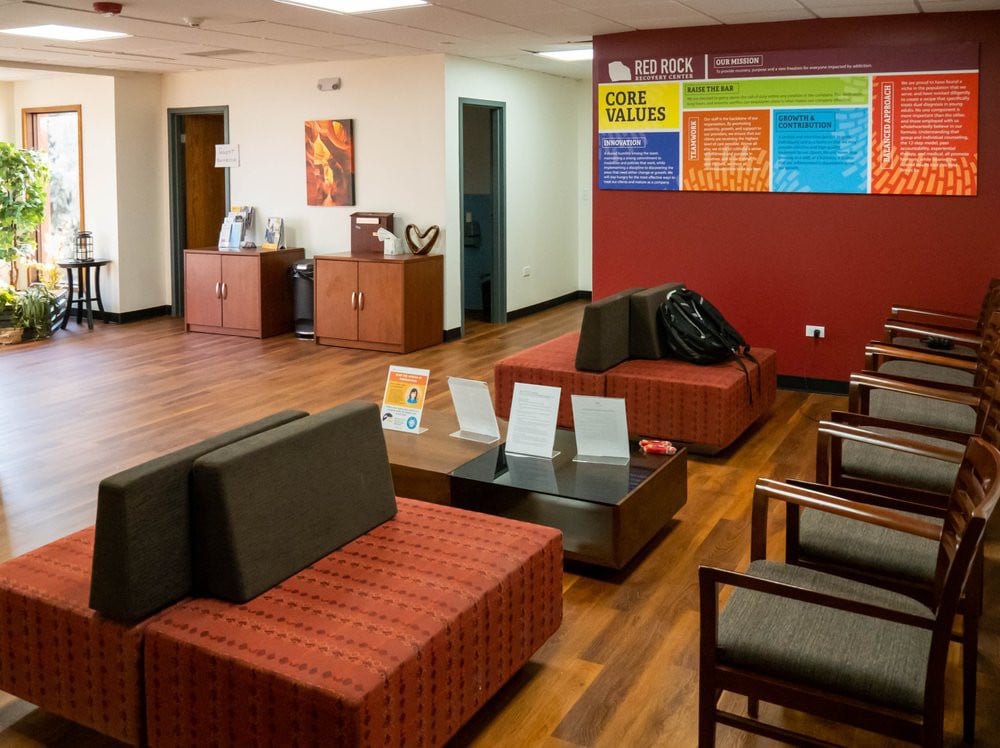 Red Rock Recovery Center