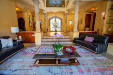 The facilities at Reflections Executive Rehab Facility in Novato, CA 1