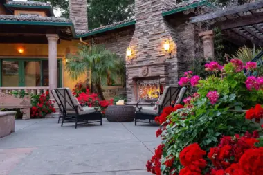 The facilities at Reflections Executive Rehab Facility in Novato, CA 2