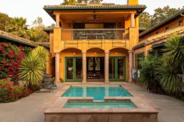 The facilities at Reflections Executive Rehab Facility in Novato, CA 4