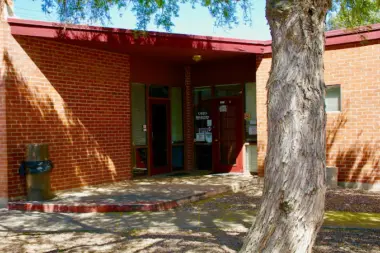 The facilities at Reflections Family Services in Tucson, AZ 1