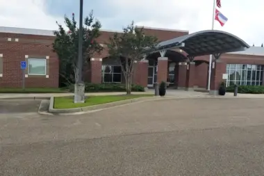 The facilities at Region 8 Mental Health Services in Canton, MS 1