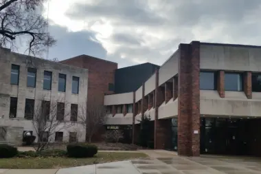 The facilities at Regional Mental Health Center - Stark Center in East Chicago, IN 1