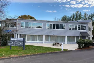 The facilities at Rehabilitation Associates in Westport, CT 2