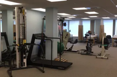 The facilities at Rehabilitation Associates in Westport, CT 1