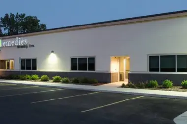 The facilities at Remedies Renewing Lives in Rockford, IL 1
