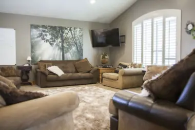 The facilities at Renaissance Ranch Women's Residential in Riverton, UT 4