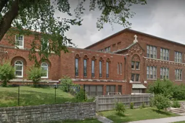 The facilities at Renaissance West in Kansas City, MO 1