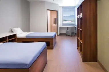 The facilities at Reno Behavioral Healthcare Hospital in Reno, NV 3