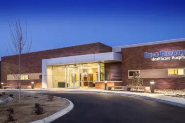 The facilities at Reno Behavioral Healthcare Hospital in Reno, NV 5