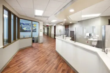 The facilities at Reno Behavioral Healthcare Hospital in Reno, NV 1