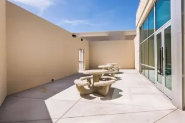 The facilities at Reno Behavioral Healthcare Hospital in Reno, NV 2