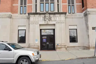 The facilities at Rensselaer County Mental Health department in Troy, NY 1