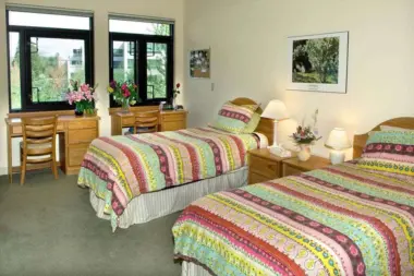 The facilities at Residence XII in Kirkland, WA 1