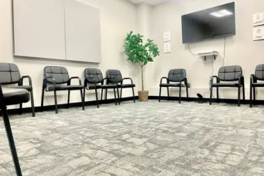 The facilities at Resilience Behavioral Health Centers in Walpole, MA 1